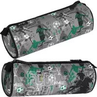 1. Starpak Piórnik Szkolny Tuba Usztywniana Football 2 576285