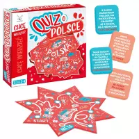 2. Chcę Wiedzieć. Quiz o Polsce