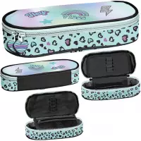 1. Paso Piórnik Tuba Usztywniona Panterka PP26BV-013