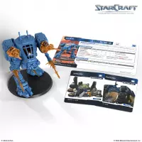 3. StarCraft: Goliath - Terran - Expansion Set (wyd. angielskie)