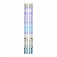 4. Starpak Ołówek z Gumką HB Kitty 4 szt 589560