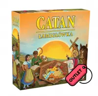 1. OUTLET Catan: Łamigłówka