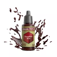 1. The Army Painter: Speedpaint 2.0 - Slaughter Red