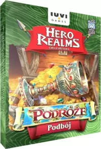 1. Hero Realms: Podróże - Podbój