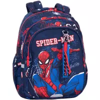 1. CoolPack Jerry Plecak Szkolny Spider-Man F029038