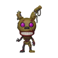 2. Funko POP Games: Five Nights at Freddy's - Burntrap