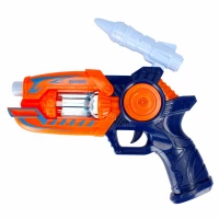 1. Mega Creative Pistolet na Baterie 502231
