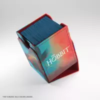 5. Gamegenic: Magic the Gathering - The Hobbit - Squire 80+ XL - The Arkenstone/Smaug, Worm of Dread
