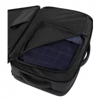 10. R-Bag Plecak Męski na Laptopa 17" Torque Black Z241