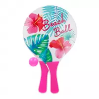 3. Mega Creative Rakietki Plażowe Drewniane 584838