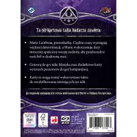 4. Horror w Arkham LCG: Talia Początkowa Badacza - Marie Lambeau 