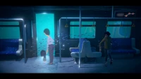 6. A Memoir Blue PL (PC) (klucz STEAM)