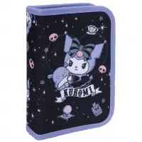 2. Coolpack Clipper Piórnik Dwuklapkowy Bez Wyposażenia Kuromi F076031