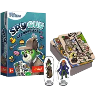 2. Trefl Karty - Spy Guy