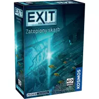 1. Galakta EXIT: Gra tajemnic - Zatopiony Skarb