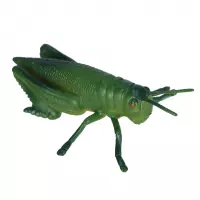 4. Mega Creative Figurki Gumowe Zwierzęta Owady 8szt 595393