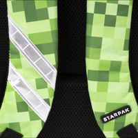 1. Starpak Plecak Szkolny Piksele Gra 469424