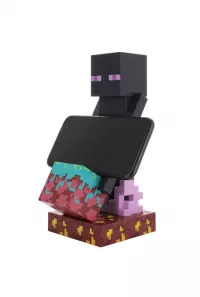 6. Stojak Minecraft Enderman - Edycja Nether