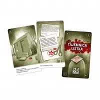 2. Albi 50 Clues seria II Tajemnica listka cz. 2