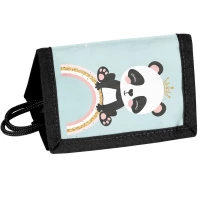 4. Paso Portfel Panda PP24PN-002