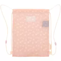 6. AstraBag Worek Szkolny Na Sznurkach AD1 Fluffy Puppy 507026008