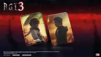 3. Attack on Titan 3 Steelbook Launch Edition (Xbox Seires X)