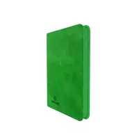2. Gamegenic: Zip-Up Album 8-Pocket - Album na Karty - Green