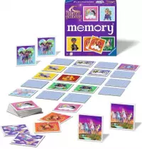 2. Memory Unicorn Academy