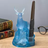 10. Lampka Sterowana Różdżką Harry Potter Patronus
