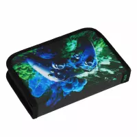 7. Starpak Piórnik Dwuklapkowy Bez Wyposażenia Pad 2 576262