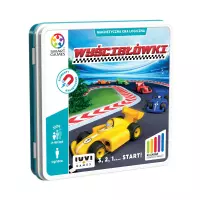 1. Smart Games Wyścigłówki (PL) 