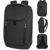 1. R-Bag Plecak Męski na Laptopa z USB Barel Z401