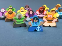 4. Keyside (wyd. angielskie)