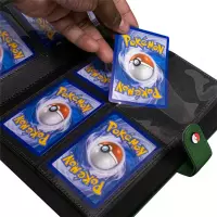 6. Ultra-Pro: Pokemon - Album na Karty - The Premium Snap Binder