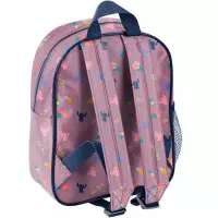 4. Paso Plecak Przedszkolaka Stitch Aloha Różowy DS26VV-503