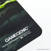 4. Gamegenic: Magic the Gathering - Secrets of Strixhaven - Prime Playmat - Mata do Gry - Tam, Observant Sequencer