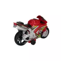 2. Mega Creative Motocykl 542671