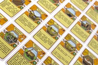 3. Agricola (wersja dla graczy): Talia Artifex