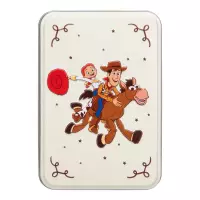 2. Karty do Gry w Metalowej Puszcze Toy Story  - Chudy