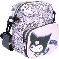 1. St. Majewski Torebka na Ramię Kuromi Pink 694264