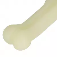 2. Trik&Roll Zabawka Dla Psa Kość Świecąca w Ciemności 10cm 596786