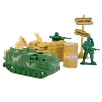 3. Zestaw Militarny Żołnierzyki 439241