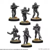 2. Star Wars Legion 2.0: Imperial Death Troopers
