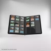 11. Gamegenic: Magic the Gathering - The Hobbit - Zip-Up Album 18-Pocket - Villain 1 (alternate design 3)/ Human 1