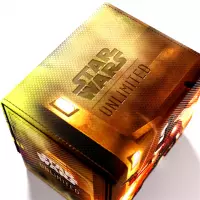 19. Gamegenic: Star Wars Unlimited - Ashes of the Empire - Deck Pod - The Mandalorian & Grogu