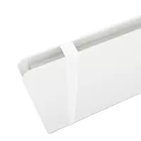 5. Gamegenic: Prime Album 18-Pocket - White - Album na Karty