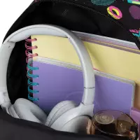 2. Coolpack Toby Plecak Szkolno-Wycieczkowy Capybara Music F049961