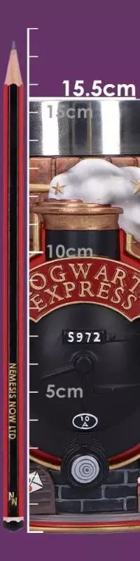 9. Kufel kolekcjonerski  Harry Potter Peron 9 3/4