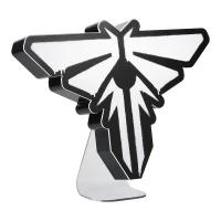 3. Lampka Ścienno-biurkowa - The Last of us - Świetliki - logo