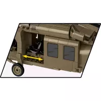 2. Cobi Helikopter Sikorsky UH-60 Black Hawk ET5906